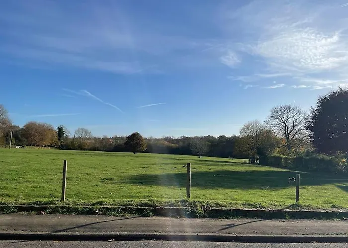 Annex At Southfields In Idyllic Hampshire Village